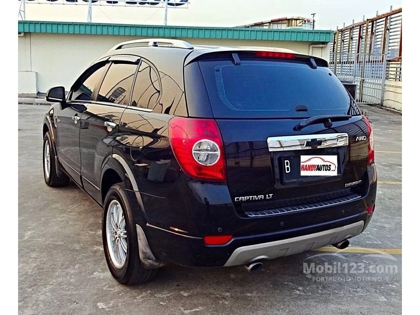 Tis chevrolet captiva c100