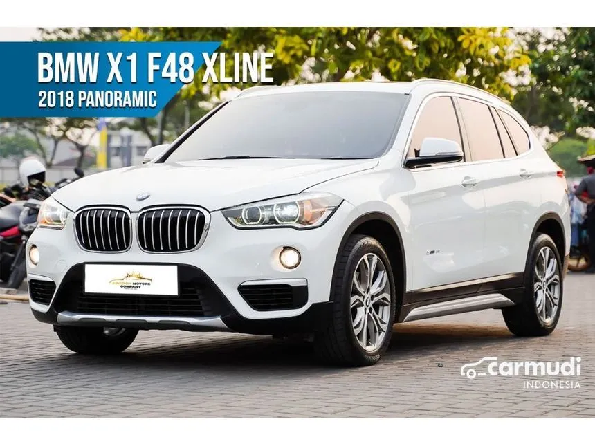 2018 BMW X1 sDrive18i xLine SUV