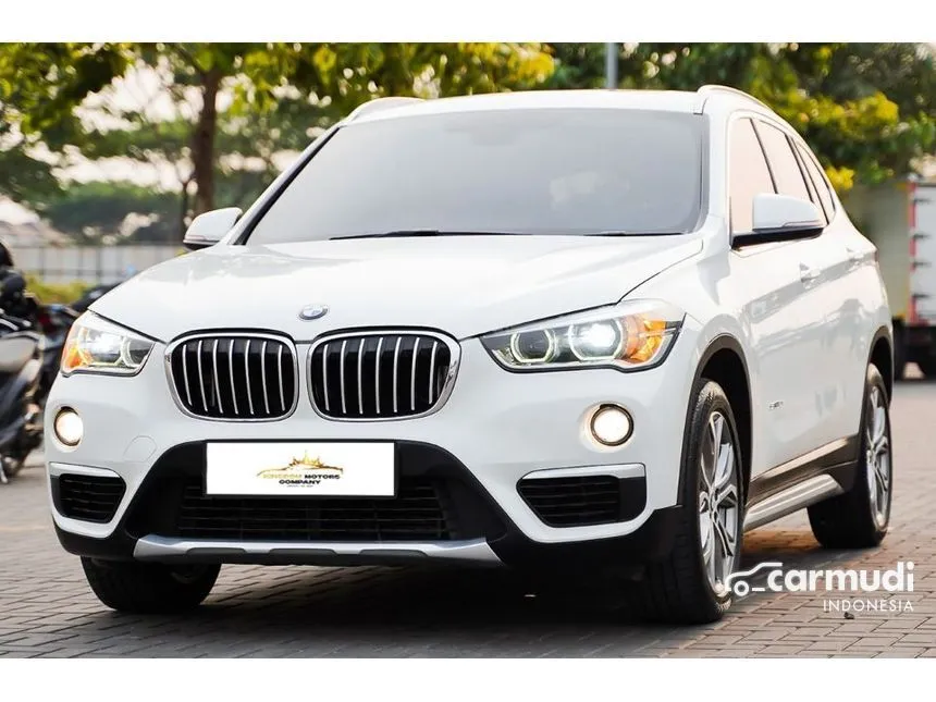 2018 BMW X1 sDrive18i xLine SUV