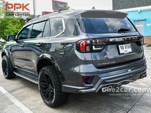 2025 Ford EVEREST 2.0 Titanium+ SUV
