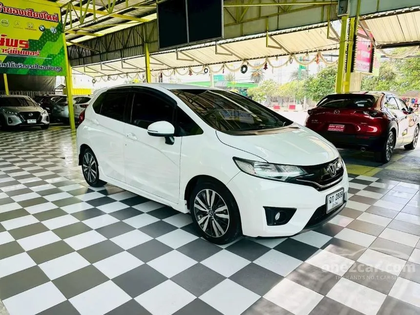 2016 Honda JAZZ SV+ Hatchback