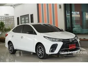 2021 Toyota Yaris Ativ 1.2 (ปี 17-22) Sport Sedan