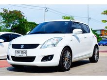 2013 Suzuki Swift 1.2 (ปี 12-16) GLX Hatchback AT