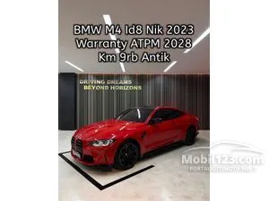 2023 BMW M4 3.0 Competition Coupe
