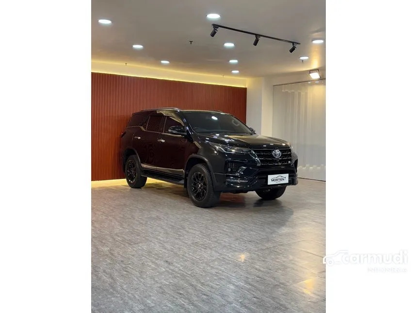 2022 Toyota Fortuner GR Sport 4X2 SUV