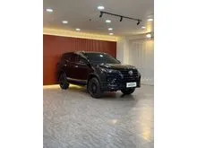 2022 Toyota Fortuner 2.8 GR Sport 4X2 SUV odo 20 Ribuan
