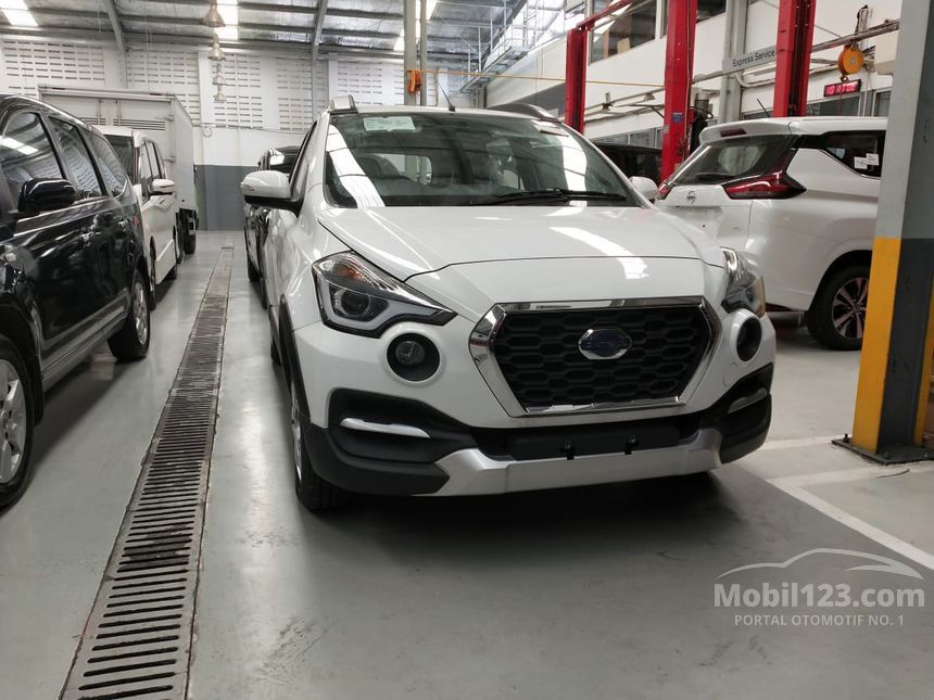 Jual Mobil Datsun Cross 2019 1.2 di DKI Jakarta Automatic 