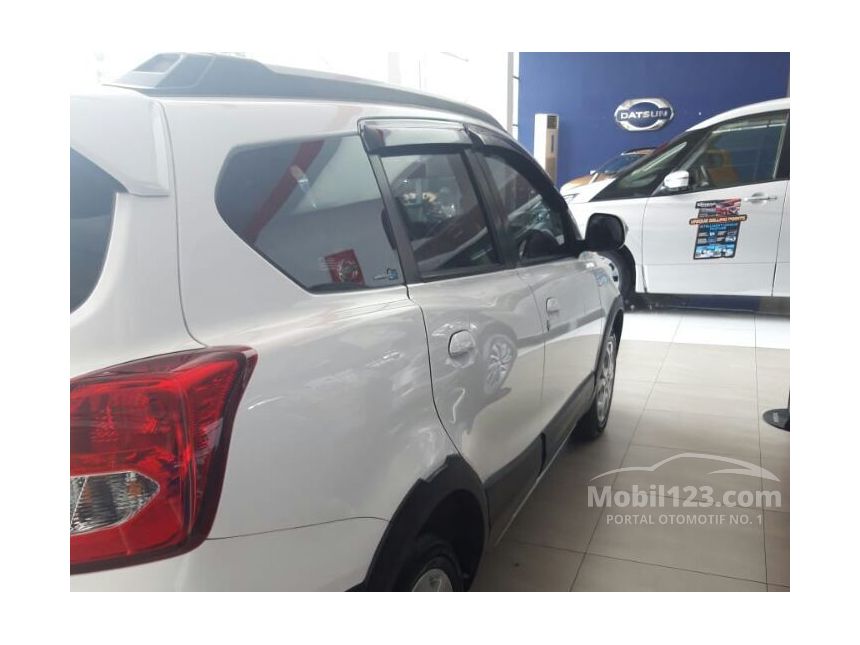 Jual Mobil Datsun Cross 2019 1.2 di DKI Jakarta Automatic 