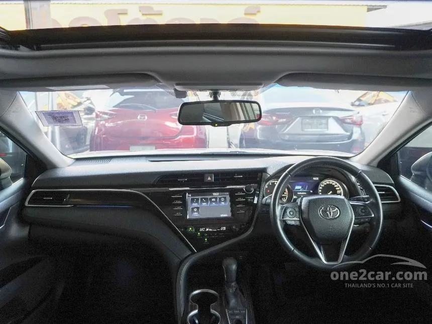 2020 Toyota CAMRY G Sedan