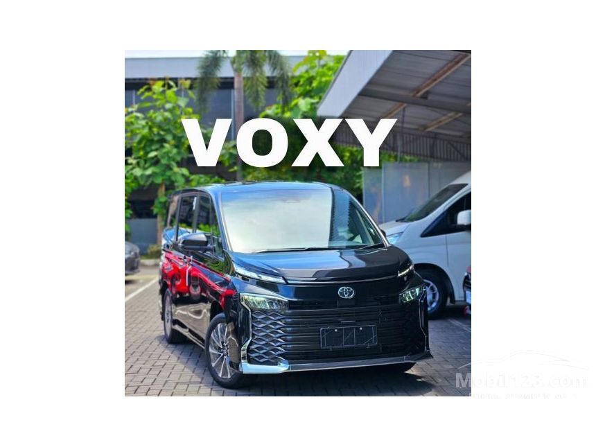 Jual Mobil Toyota Voxy 2025 (Premium Color) 2.0 di DKI Jakarta ...