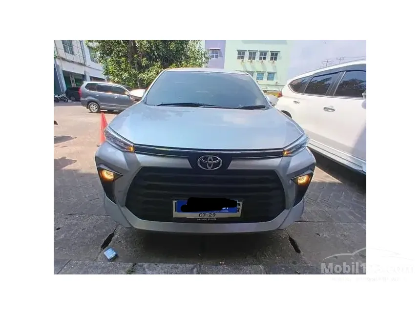 2024 Toyota Avanza G MPV