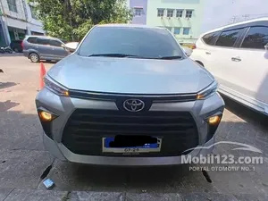 2024 Toyota Avanza 1.5 G MPV