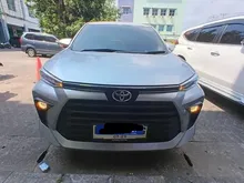 2024 Toyota Avanza 1.5 G MPV