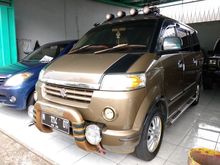 2004 Suzuki APV 1.5 X MT terawat istimewa dijual di malang