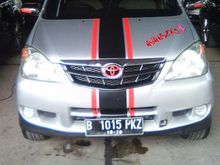 2011 Toyota Avanza 1.3 E MPV Plat B jakarta Pusat