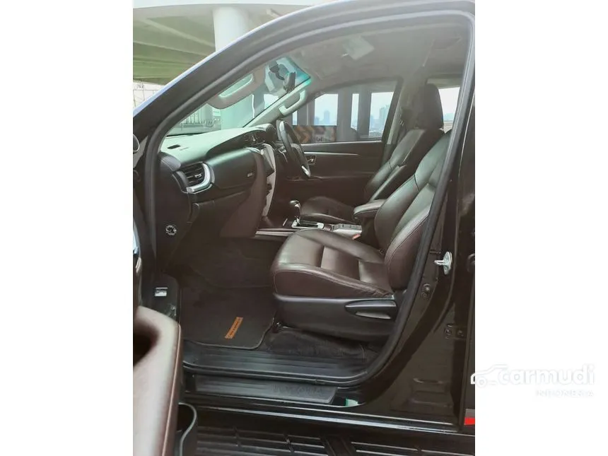 2018 Toyota Fortuner VRZ TRD 4X2 SUV