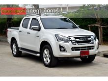 2016 Isuzu D-Max 3.0 CAB-4 (ปี 11-17) Vcross Z-Prestige Pickup AT
