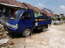 2002 Suzuki Carry 1.5 FD Pick-up
