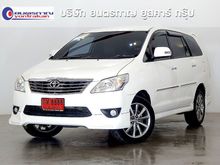 2012 Toyota Innova 2.0 (ปี 11-15) V Wagon AT