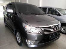2013 Toyota Kijang Innova 2.5 G MPV