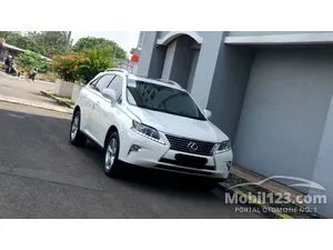 2012 Lexus RX 270 2.7 SUV