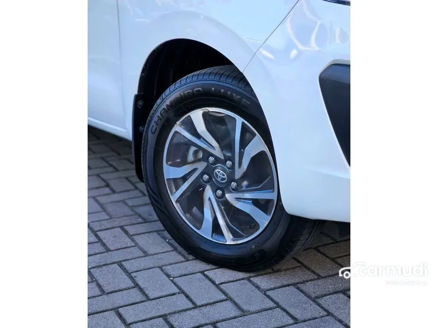 2025 Toyota Kijang Innova Zenix G HV (Non Premium Color) MPV