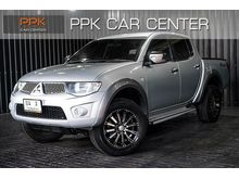 2011 Mitsubishi Triton 2.5 DOUBLE CAB (ปี 05-15) PLUS Pickup MT