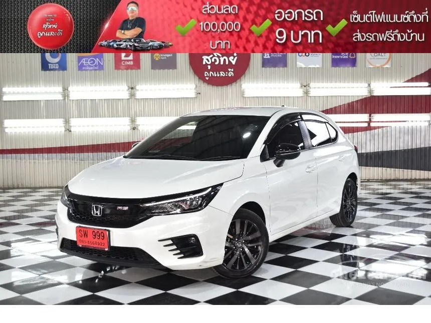 2022 Honda City RS Hatchback