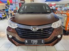 2018 Daihatsu Xenia 1.3 X COKLAT MANUAL LOW KM UNIT ISTIMEWA MPV
