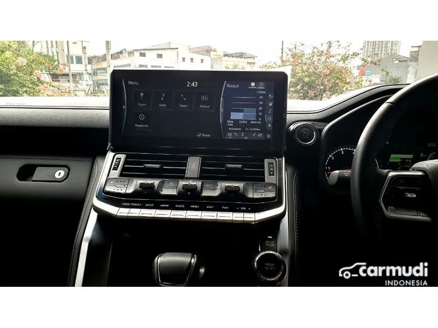 2023 Toyota Land Cruiser 300 VX-R (Non Premium Colour) SUV