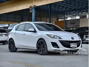 2012 Mazda 3 1.6 Spirit Sports Hatchback