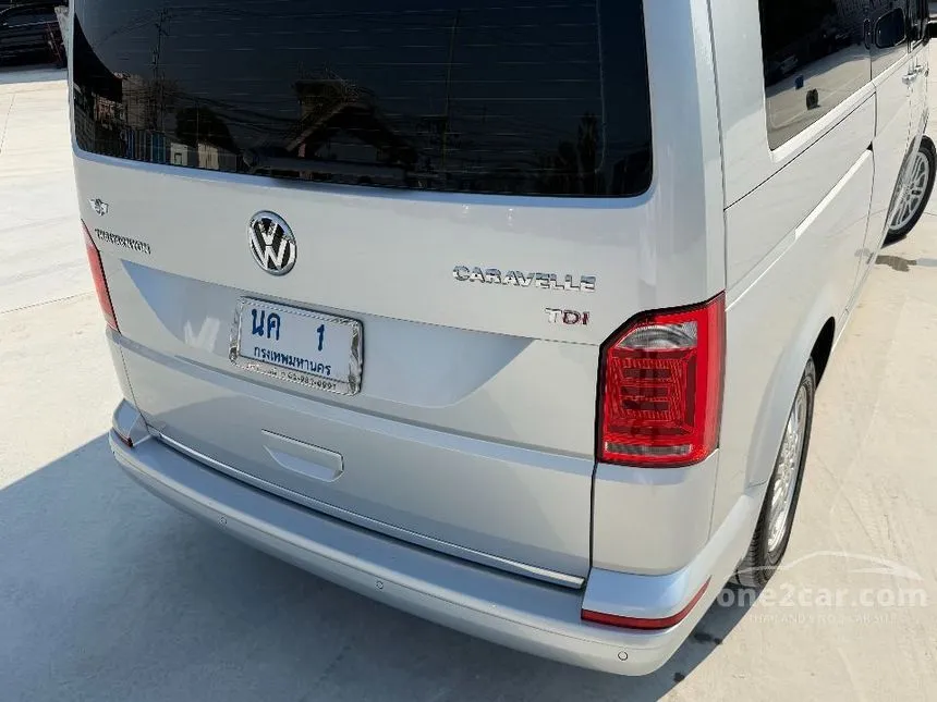 2018 Volkswagen CARAVELLE TDi Van