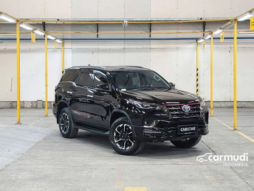 2021 Toyota Fortuner VRZ 4X2 SUV