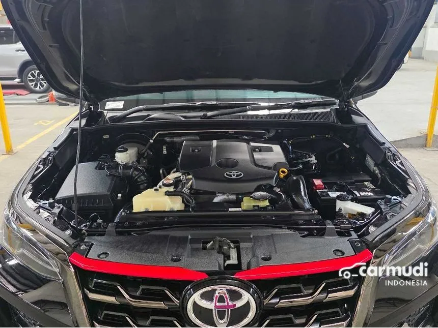 2021 Toyota Fortuner VRZ 4X2 SUV