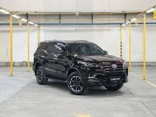 2021 Toyota Fortuner 2.4 VRZ 4X2 SUV AT HITAM