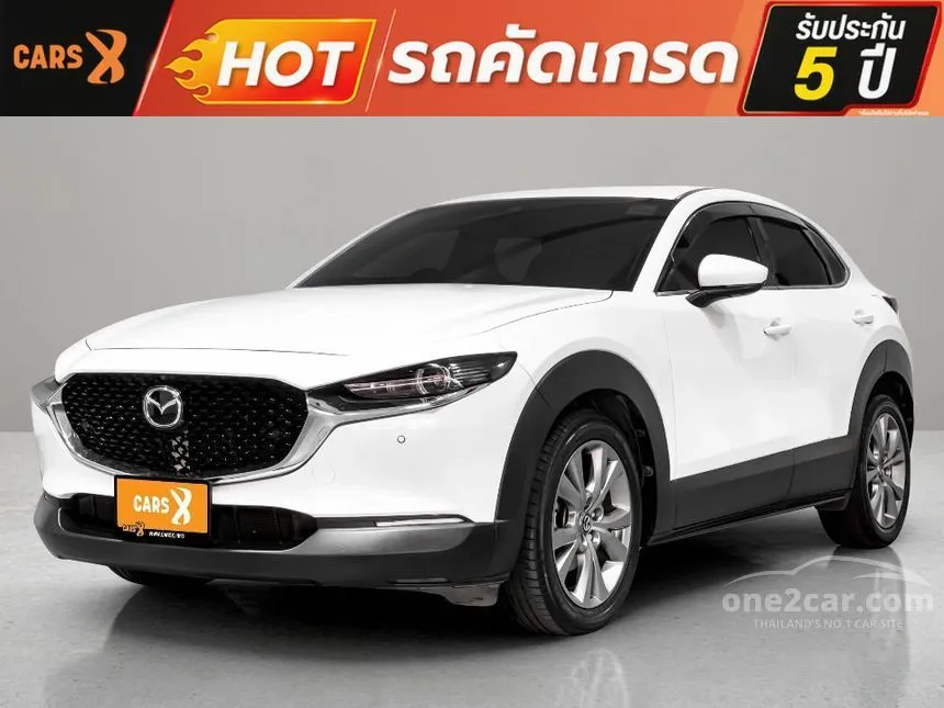 2020 Mazda CX-30 SP SUV