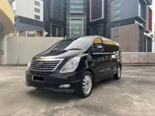 2013 Hyundai H-1 2.5 Royale MPV