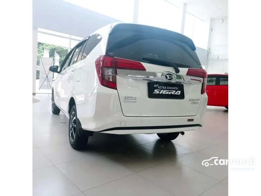 2024 Daihatsu Sigra R MPV