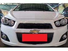 2014 Chevrolet Aveo 1.4 AT LT HB (Dp 19,9 Jt) Putih
