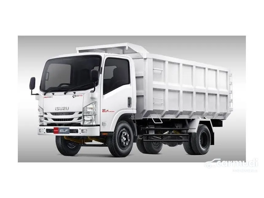 2022 Isuzu Elf NLR 55 LX Trucks