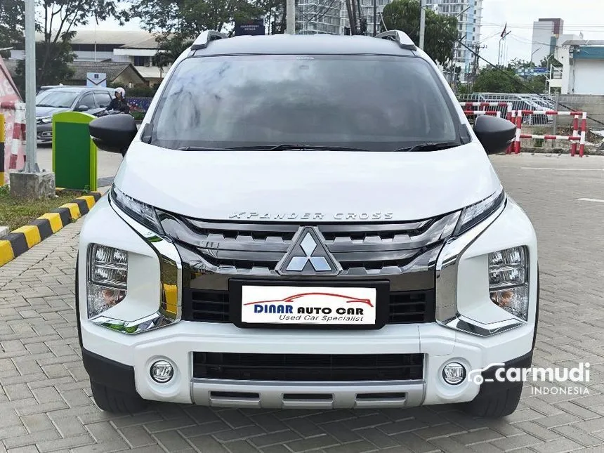 2021 Mitsubishi Xpander Cross Premium MPV