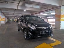 Toyota Agya 1.2 G matic 2018
