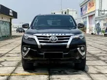 2019 Toyota Fortuner 2.4 VRZ 4X2 SUV