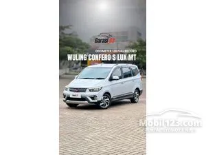 2018 Wuling Confero 1.5 S L Lux MPV