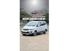 2018 Wuling Confero 1.5 S L Lux MPV