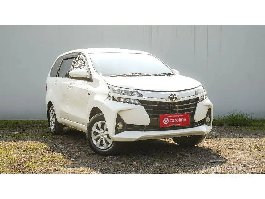 Jual Mobil Toyota Avanza 2019 E 1.3 di Jawa Barat Manual MPV Putih Rp 142.000.000
