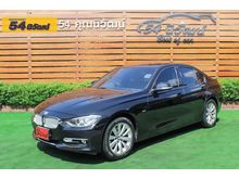 2012 BMW 320d 2.0 F30 (ปี 11-16) Sedan AT