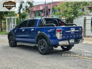 2017 Ford RANGER 2.2 XLT Double Cab Hi-Rider Pickup