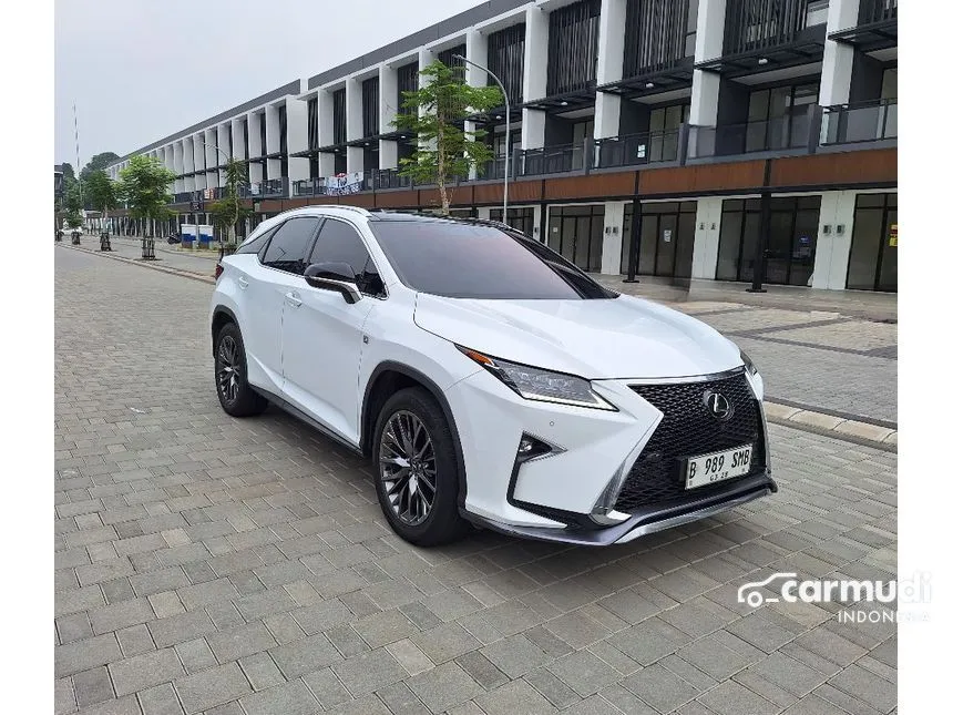 2018 Lexus RX 300 F Sport SUV