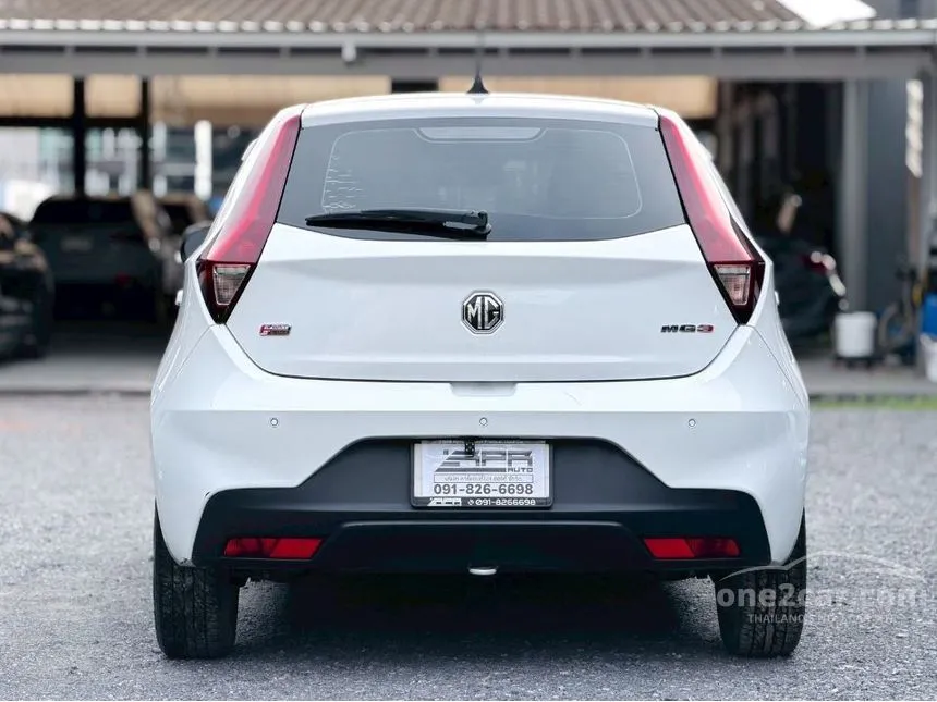 2021 MG MG3 D Hatchback